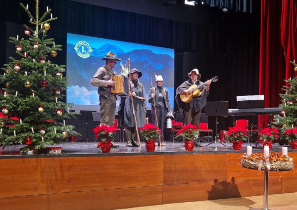 Concerto di beneficenza