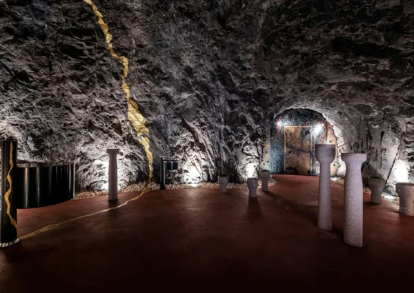 Abschlussfeier mit Führung