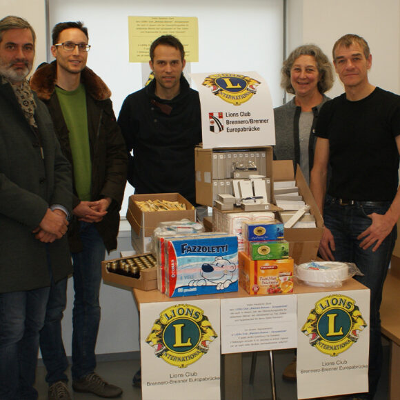 Haus der Obdachlosen