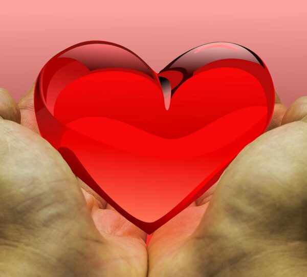 Spende eines Rollstuhls